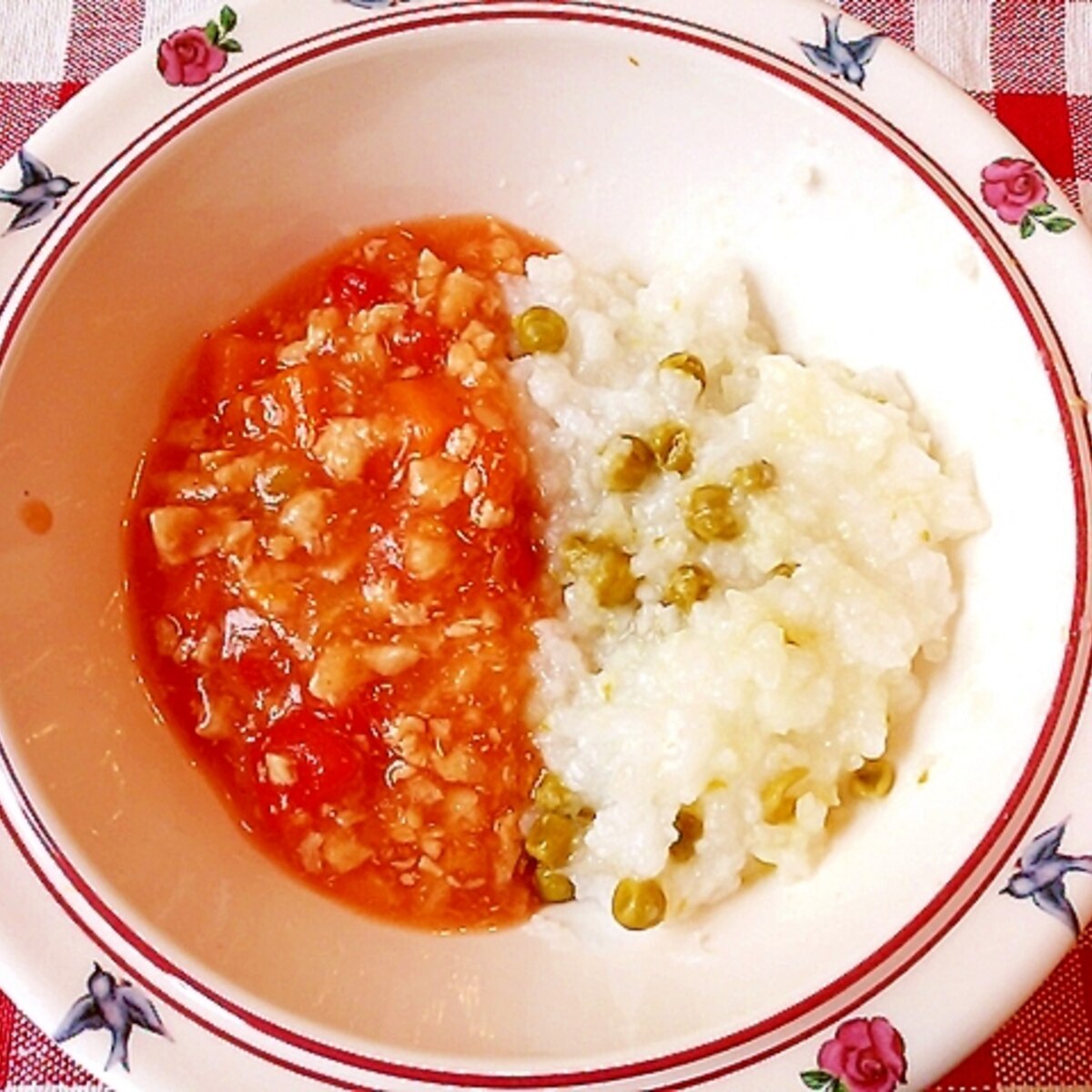 離乳食後期 トマトソースメニュー レシピ 作り方 By Belle Marianne 楽天レシピ 離乳食後期 トマトソースメニュー レシピ 作り方 By Belle Marianne 楽天レシピ